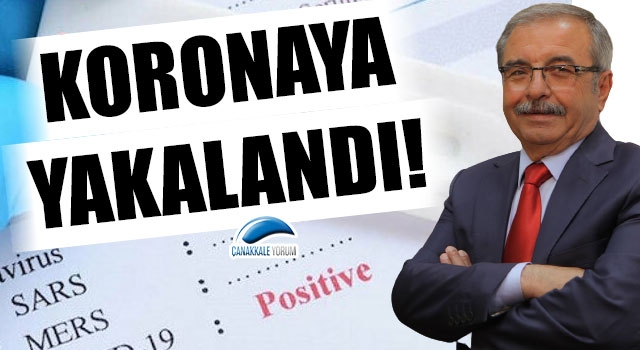 Başkan Özacar koronaya yakalandı!