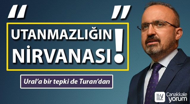 Ural’a bir tepki de Turan’dan: “Utanmazlığın nirvanası!”