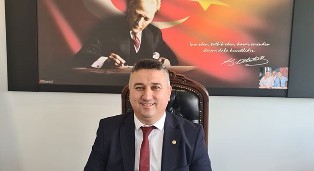 Başkan Bayram: “19 Mayıs bağımsızlığın inanca dönüştüğü günün adıdır”