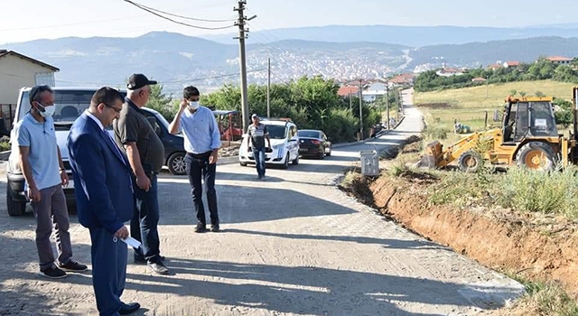 Başkan Öz: “Yıllardır çözüm bekleyen sorunlara derman oluyoruz”