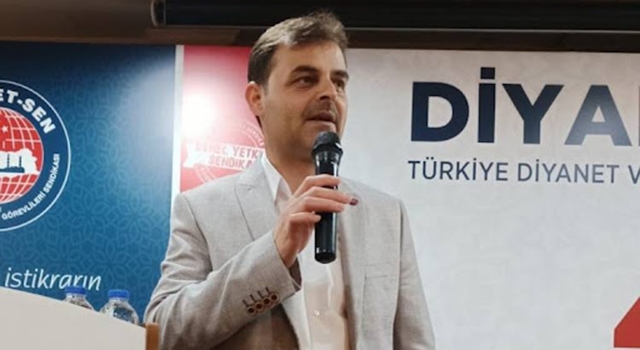 Şahin Aygül: “Gündeme gelmek için Diyanet’e saldırmayın”