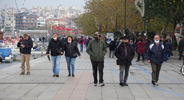 Çanakkale, Covid-19’un en çok arttığı 10 il arasında!