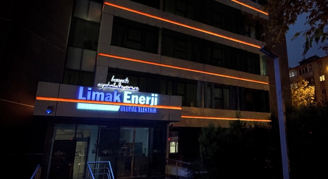 Limak Enerji Uludağ Elektrik, kadına karşı şiddete dur diyor!