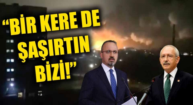 Kılıçdaroğlu’nun ‘Rusya’ açıklamasına Turan’dan tepki: "Bir kere de şaşırtın bizi!"