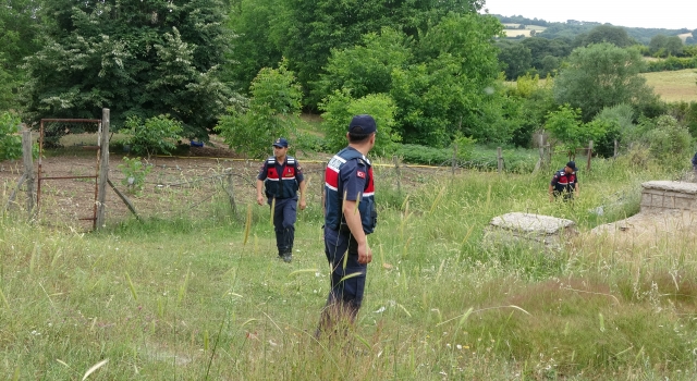 Çanakkale’de kayıp diye aranan kadın, köy evinde bulundu