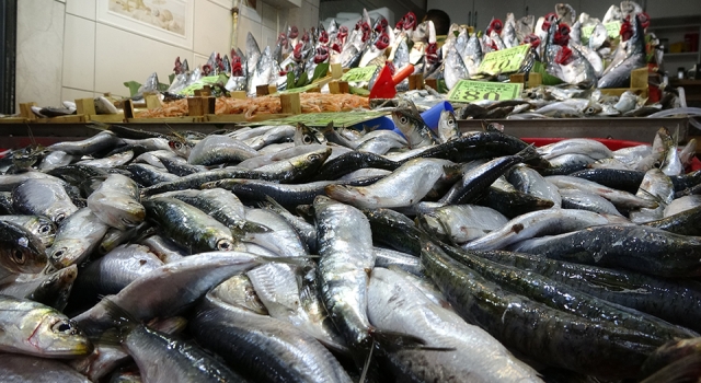 Balık fiyatları düştü, vatandaşların ilgisi arttı