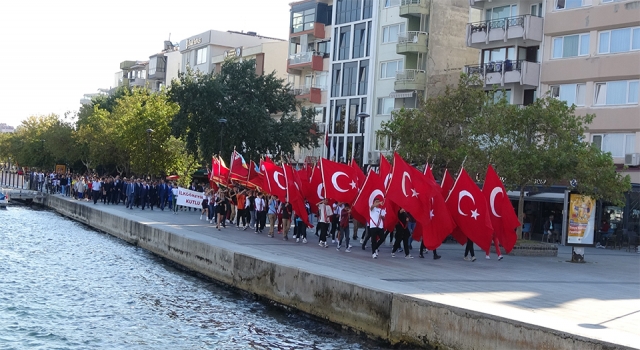 Çanakkale’de 82 bin 993 öğrenci ders başı yaptı