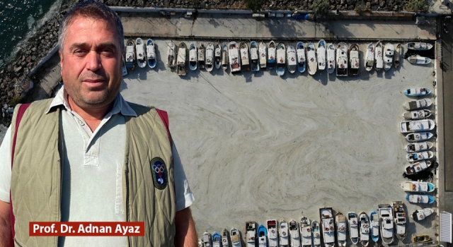 Çanakkale için korkutan uyarı: “Müsilaj tekrar görülebilir”