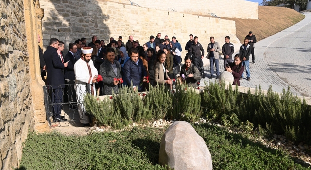 Çanakkale’nin ilk şehitleri törenle anıldı