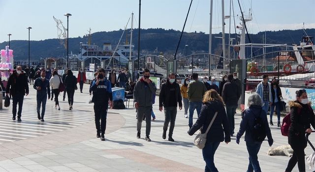 Çanakkale’ye kış ortasında yaz geliyor: Sıcaklıklar 20 dereceye dayanacak