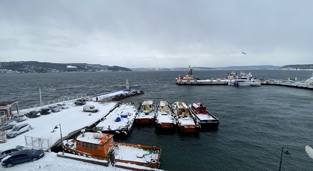 Çanakkale Boğazı transit gemi geçişlerine açıldı