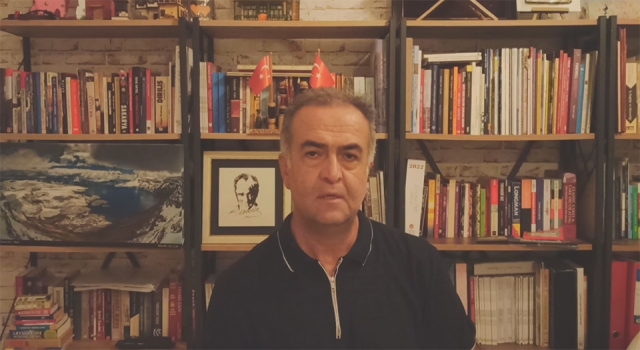 Prof. Dr. Büyüksaraç: “Dünya literatürüne girebilecek nitelikte bir doğa olayı yaşandı”