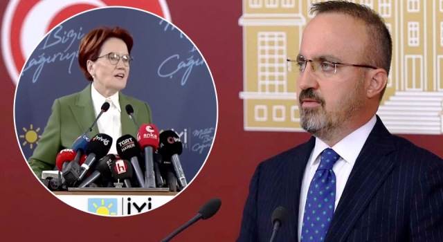 Meral Akşener masadan kalktı: AK Partili Turan’dan peş peşe paylaşımlar