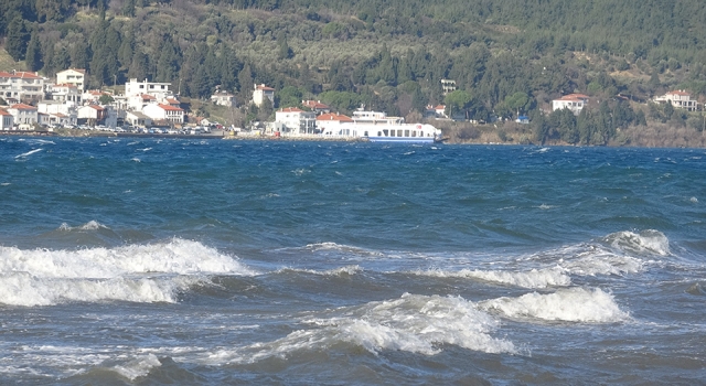 Meteoroloji’den Çanakkale’ye fırtına uyarısı!