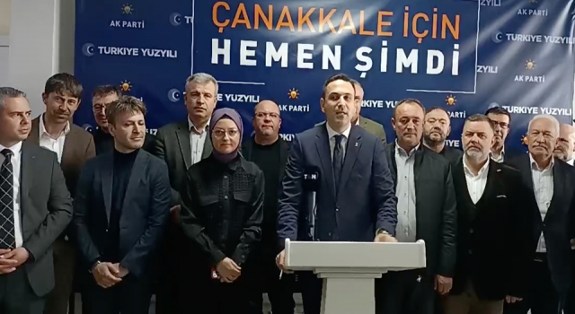 Başkan Makas: “14 Mayıs seçimleri, girdiği her seçimi kaybedenlere karşı, girdiği her seçimden zaferle ayrılanların seçimidir”