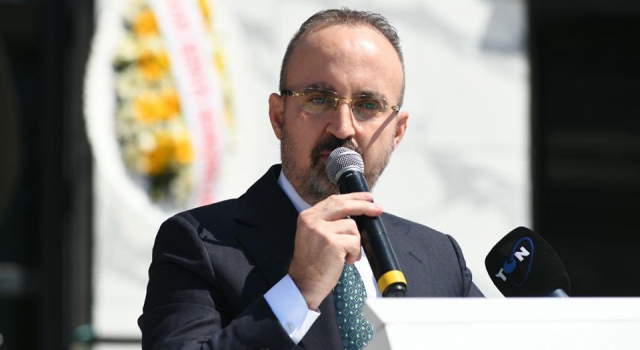 Turan’dan, Kılıçdaroğlu’na ‘YSK’ tepkisi: “Seçimlerde yenilmenin bir itirafı olarak görüyorum”