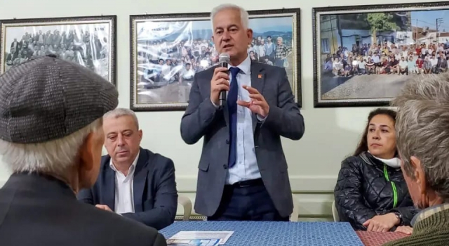 CHP'li Güneşhan: “Çanakkale'de kapanan 11 belde belediyesini tekrar açacağız”