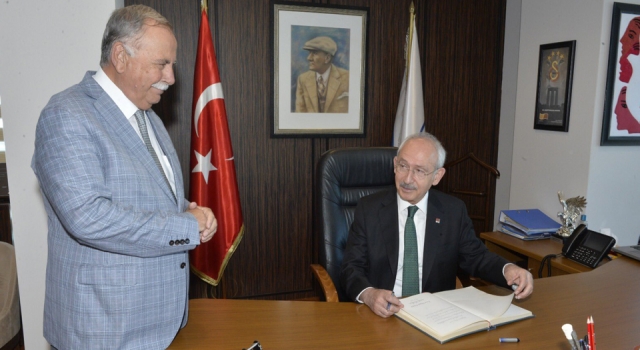 Kılıçdaroğlu’ndan Ülgür Gökhan’ı üzecek karar!