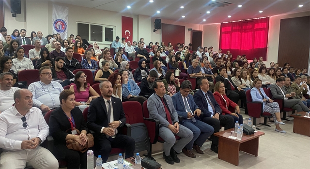 Çanakkale’de üniversitede sıfır atık çalıştayı düzenlendi