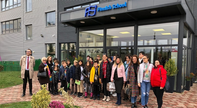 Çanakkale Form Koleji'nden, Kosova'ya eğitim ziyareti