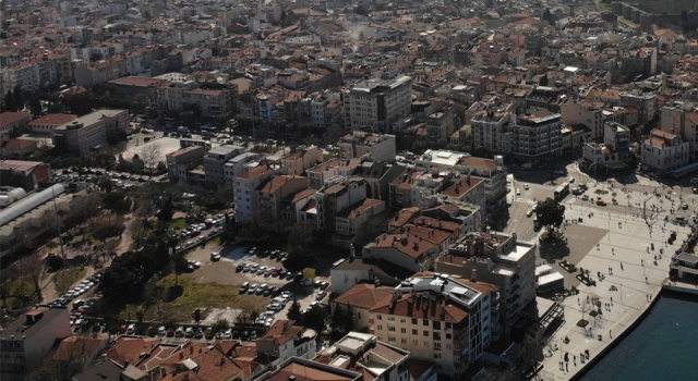 Çanakkale’de konut satışları yatay seyirde