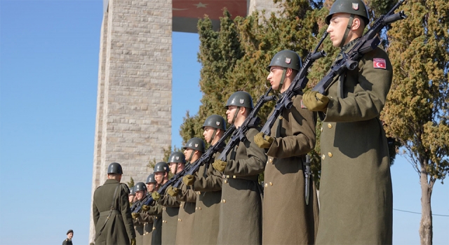 Çanakkale 18 Mart’a hazır