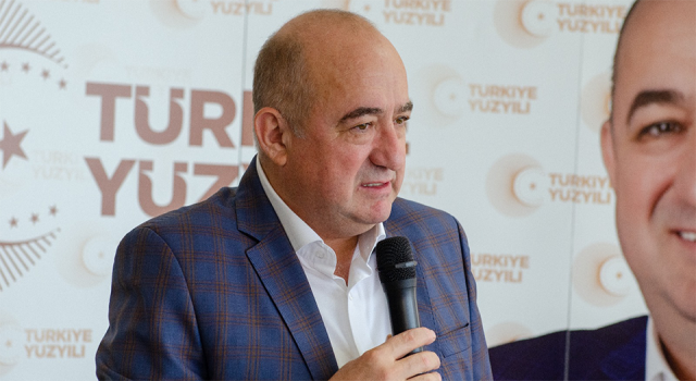 Ayhan Gider: “AK Parti’nin temel taşı istişare kültürüdür”
