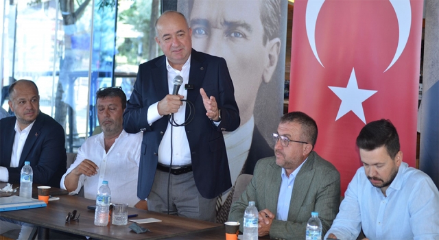 AK Partili Gider: “Ne eksiğimiz varsa düzelteceğiz”