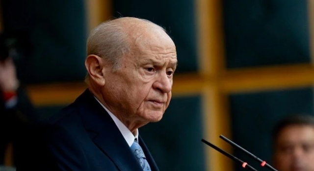 Devlet Bahçeli: "Anayasa'nın ilk dört maddesi her türlü tartışmanın dışındadır"