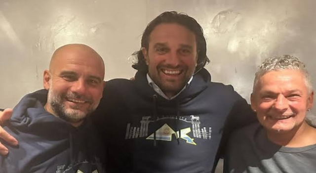 Luca Toni'den Pep Guardiola'ya olay sözler!