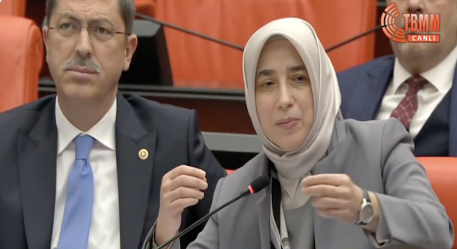 AK Partili Özlem Zengin, yangında ölen 5 kardeş ile ilgili konuştu: "Her şeyi paraya bağlıyorsunuz!"