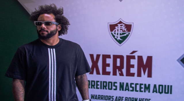 Fluminense'de Marcelo ile yollar ayrıldı