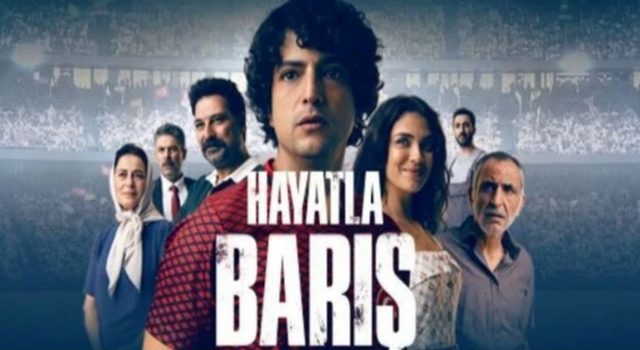 Hayatla Barış filmi oyuncuları kimler? Hayatla Barış filminde hayatının anlatıldığı Barış Telli kimdir?