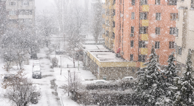 Meteoroloji'den 10 kente kar alarmı!