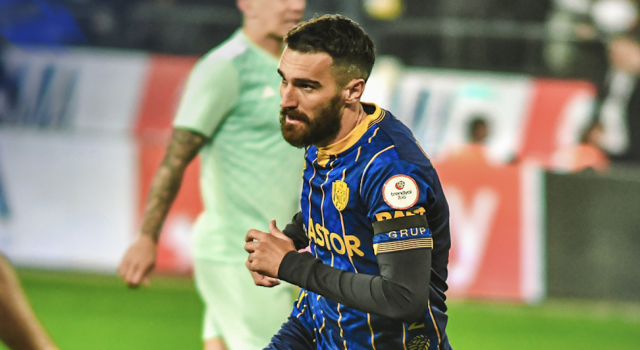 MKE Ankaragücü 3-0 Esenler Erokspor (8 Kasım 2024)