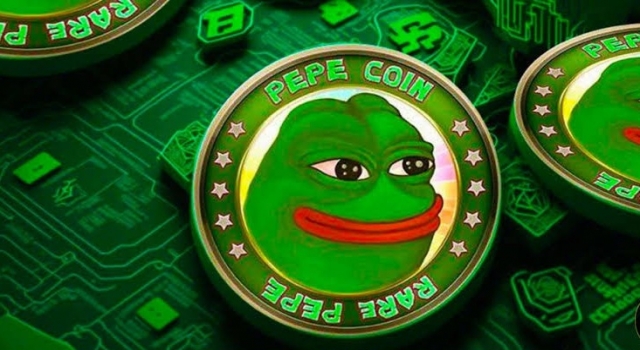 PEPE COİN NE KADAR OLDU? Bir gecede yüzde 80 yükseldi: 14 Kasım Pepe Coin kaç dolar?