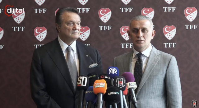 TFF Başkanı İbrahim Hacıosmanoğlu'ndan flaş MHK açıklaması: "Yetkilerini kulüplere verebiliriz"