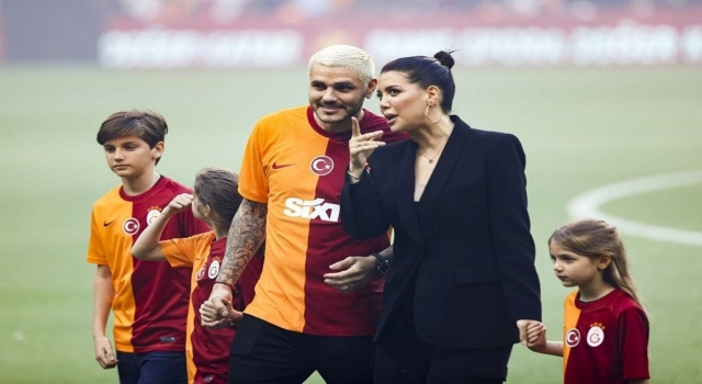 Wanda Nara şikayet etti: Icardi, Arjantin’de karakolluk oldu!