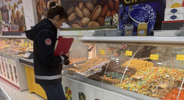 Çanakkale’de yılbaşı öncesi gıda denetimi