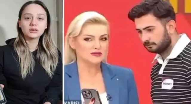 Türk televizyonlarında sonunda bu da oldu: Zahide Yetiş canlı yayında cinsel ilişki videosu izletti