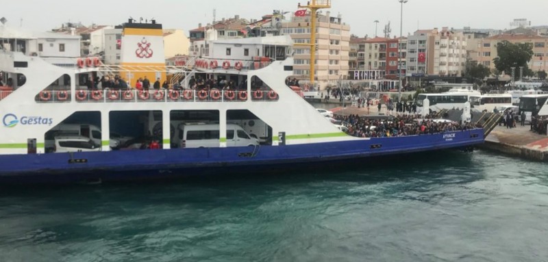 Gestaş'tan sağlık çalışanlarına ücretsiz ulaşım imkanı