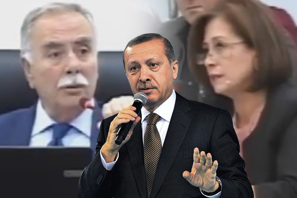 Cumhurbaşkanı Erdoğan'dan Ülgür Gökhan'a ambargo: "Çanakkale törenlerinde konuşturulmayacak!"