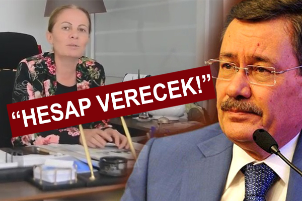 Rebiye Ünüvar'dan Melih Gökçek çıkışı: "Hesap verecek!"