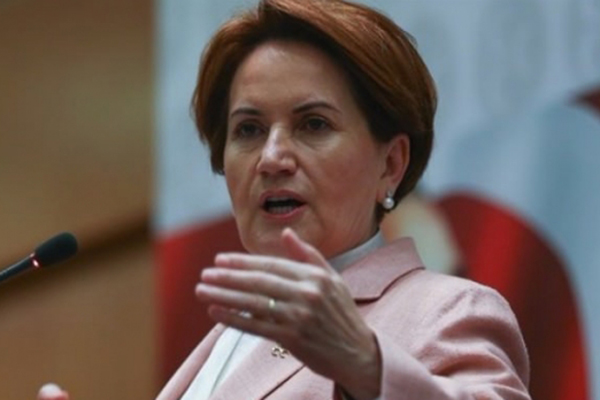 Meral Akşener'in partisinin ismi belli oldu