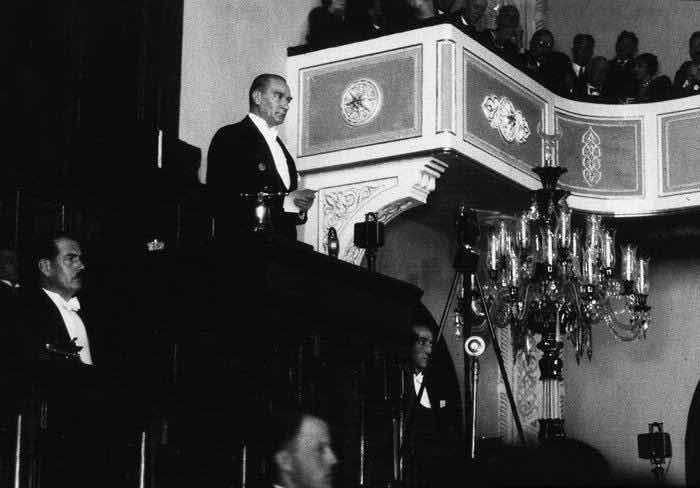 Atatürk'ün 29 Ekim sırrı: "30 Ekim'e 5 yıl sonra atılan tokat"