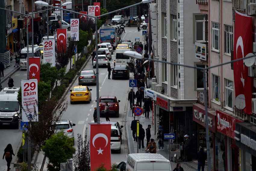 Çanakkale Cumhuriyet coşkusunu yaşamaya hazır