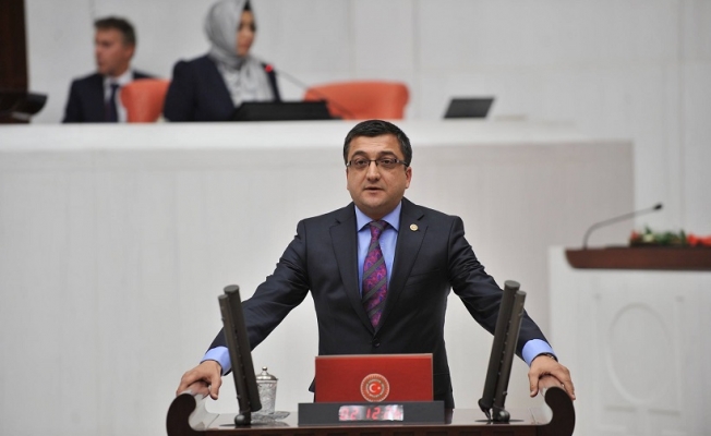 Bülent Öz: "Milletimiz Atatürk ve Cumhuriyetimizin savunucusu olmaya devam edecektir"