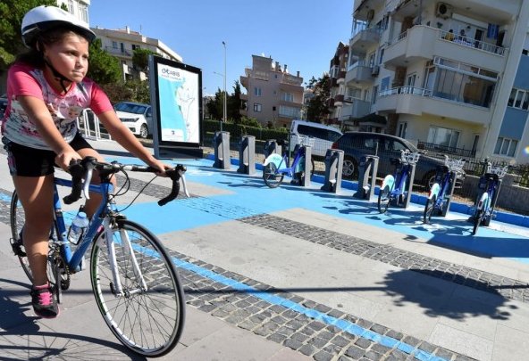 Çanakkale Belediyesi çevre duyarlılığında takdir topladı