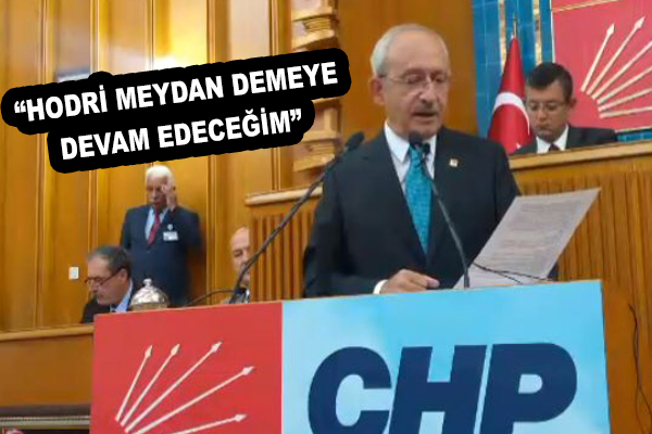 Kılıçdaroğlu'ndan yeni erken seçim teklifi