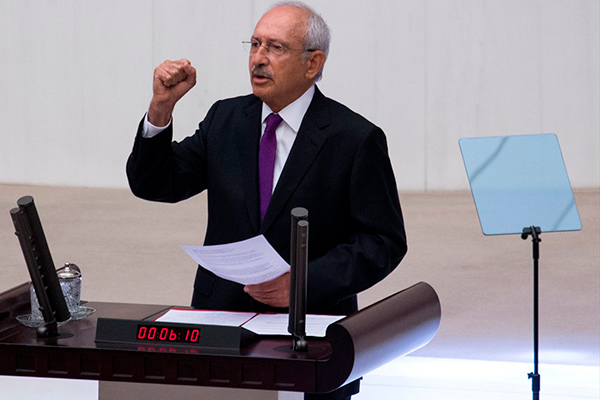 Kemal Kılıçdaroğlu 15 Temmuz gece törenine katılmayacak